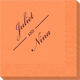 Duo Name Napkins Image 4 of 4